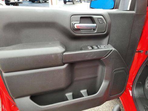 New 2026 Chevrolet Silverado 1500 Custom w/ Turbomax Blackout Package RWD image 10