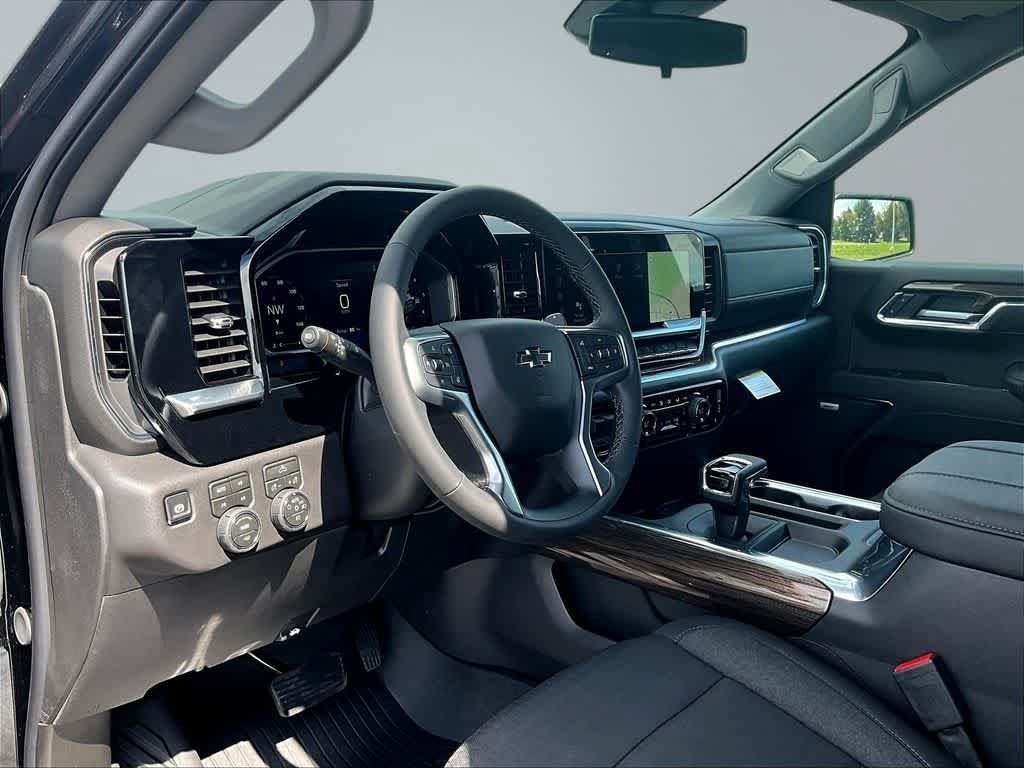 New 2026 Chevrolet Silverado 1500 RST AWD/4WD image 20