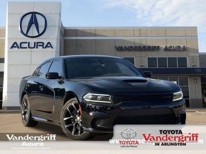Used 2023 Dodge Charger R/T w/ Blacktop Package