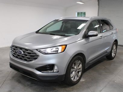 Used 2020 Ford Edge Titanium