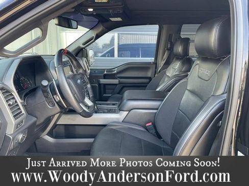 Used 2019 Ford F150 Raptor w/ Equipment Group 802A Luxury image 7