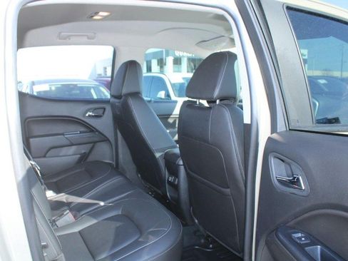 Used 2021 Chevrolet Colorado ZR2 AWD/4WD image 12