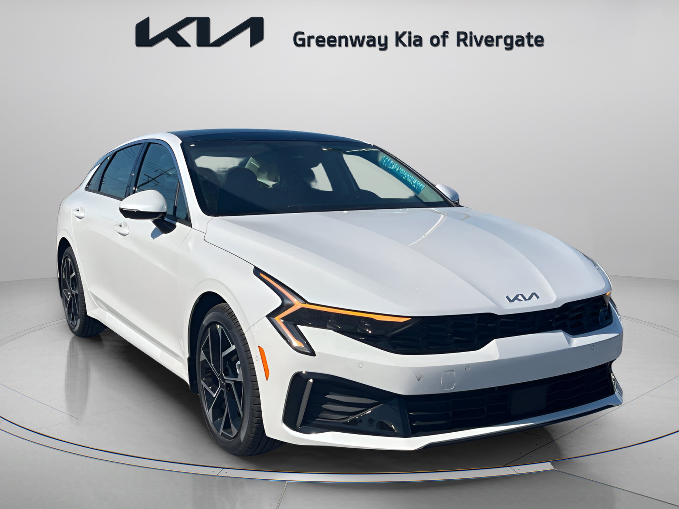 New 2026 Kia K5 EX FWD image 1