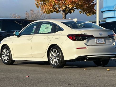 New 2026 Honda Civic LX image 6