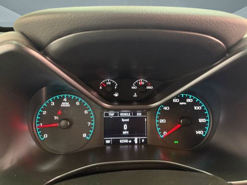 Used 2020 Chevrolet Colorado W/T w/ WT Convenience Package image 15