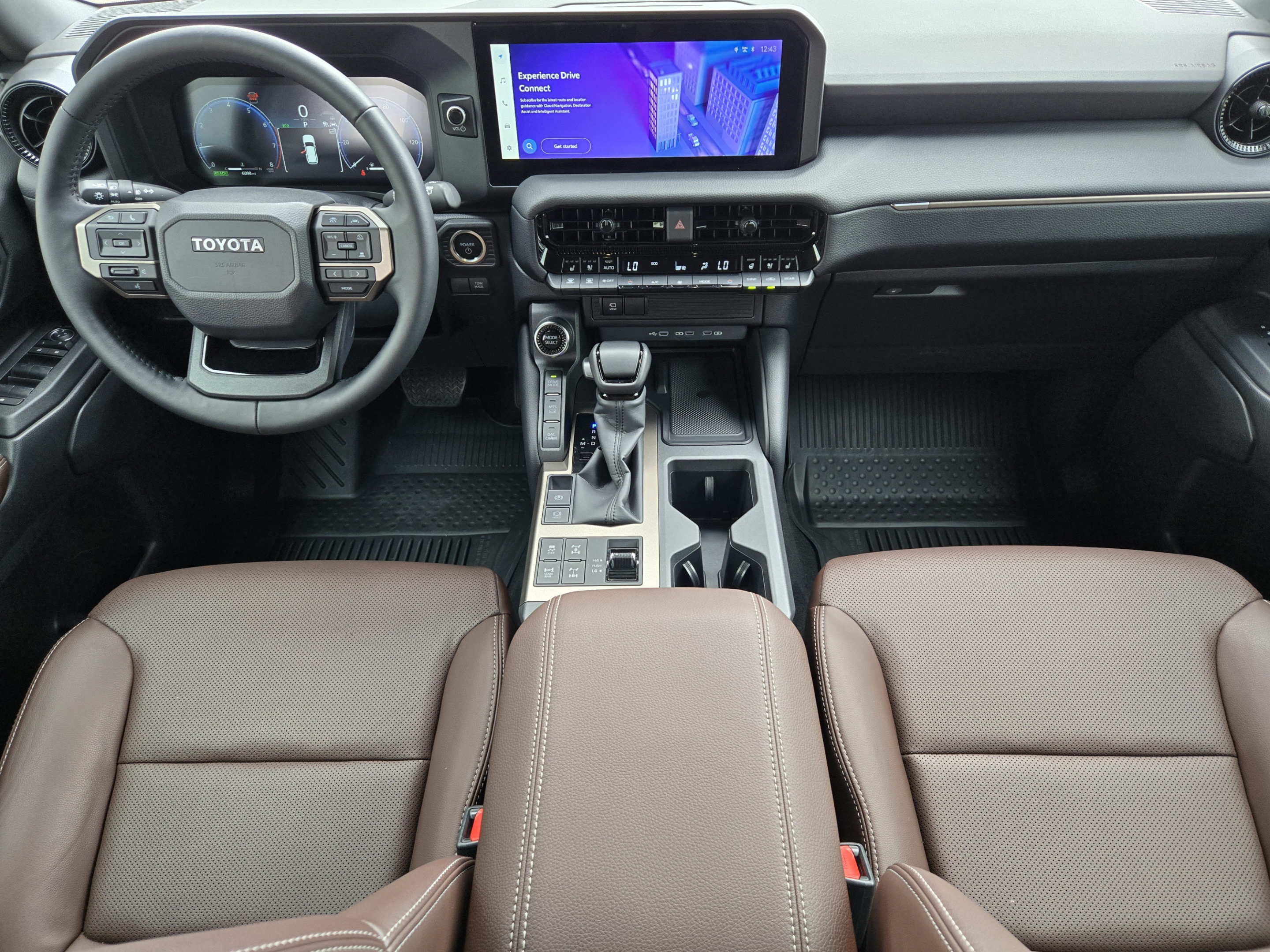 Used 2026 Toyota Land Cruiser AWD/4WD image 28