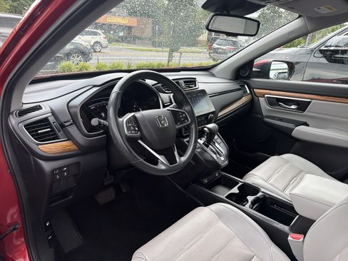 Used 2021 Honda CR-V EX-L image 8