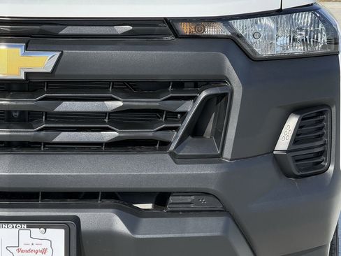 New 2026 Chevrolet Colorado W/T w/ WT Custom Package image 8