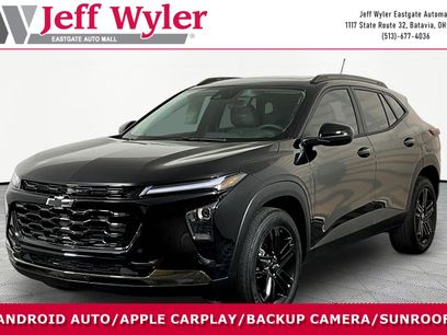 Used 2025 Chevrolet Trax ACTIV w/ Sunroof Package