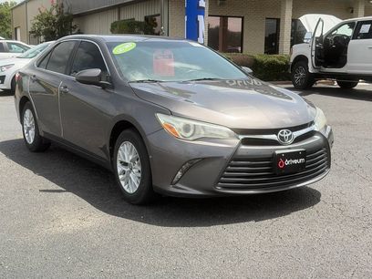 Used 2016 Toyota Camry LE