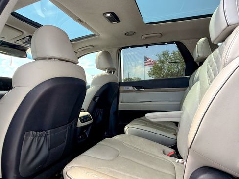 Used 2021 Hyundai Palisade Limited AWD/4WD image 9