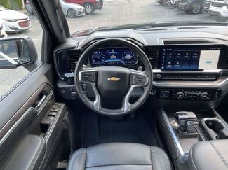 Used 2023 Chevrolet Silverado 1500 LTZ w/ Z71 Off-Road Package AWD/4WD video 2