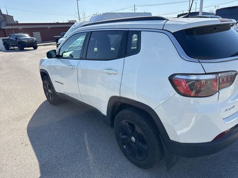 Used 2020 Jeep Compass Latitude w/ Cold Weather Group image 6