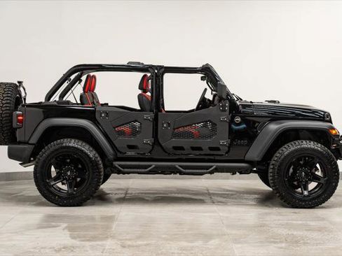 Used 2026 Jeep Wrangler Unlimited Sport image 43