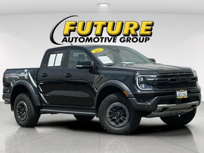 Certified 2025 Ford Ranger Raptor