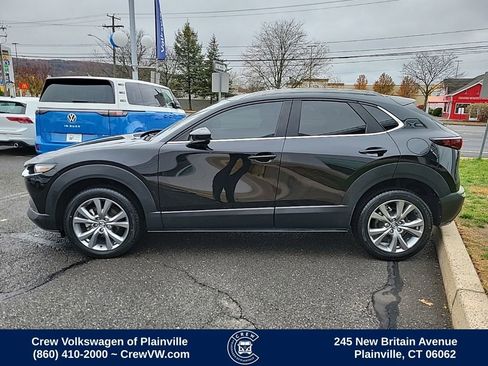 Used 2022 MAZDA CX-30 AWD 2.5 S w/ Select Package image 25