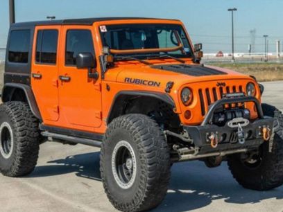 Used 2012 Jeep Wrangler Unlimited Rubicon