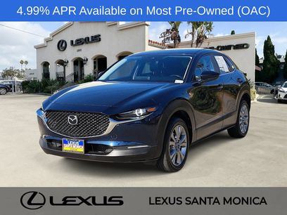 Used 2021 MAZDA CX-30 FWD 2.5 S w/ Select Package