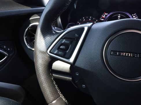 Used 2019 Chevrolet Camaro SS RWD image 25