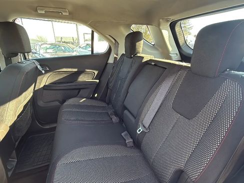 Used 2017 Chevrolet Equinox LS image 20