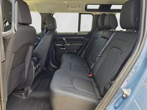 Certified 2025 Land Rover Defender 110 S AWD/4WD image 19