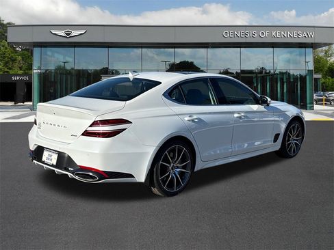 New 2026 Genesis G70 2.5T Prestige image 7