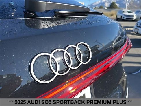 New 2025 Audi SQ5 Premium Plus image 6