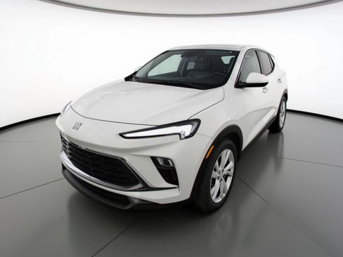 Used 2025 Buick Encore GX Preferred image 3