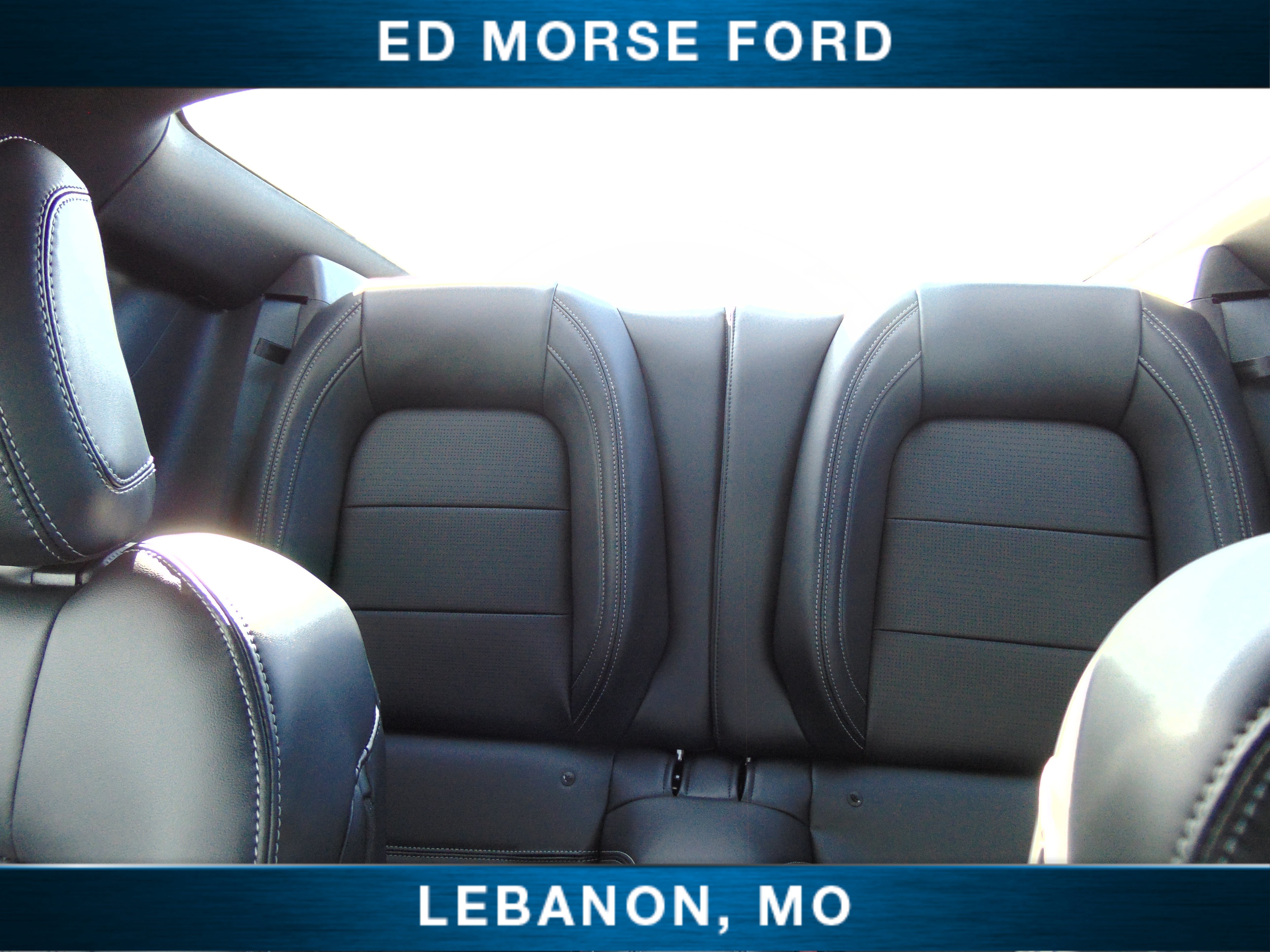 New 2026 Ford Mustang Premium RWD image 23