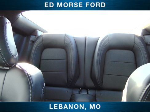 New 2026 Ford Mustang Premium image 23