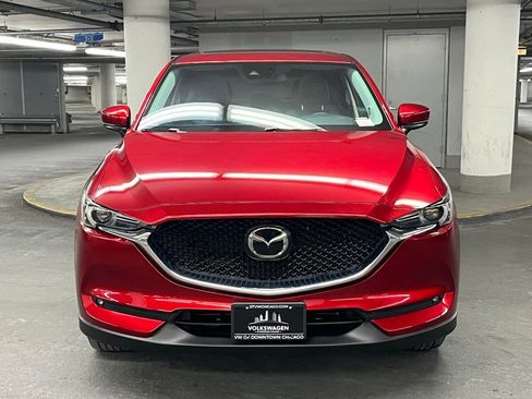 Used 2020 MAZDA CX-5 Grand Touring image 30