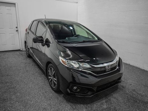 Used 2020 Honda Fit EX image 2