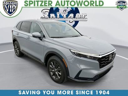 Used 2026 Honda CR-V EX-L