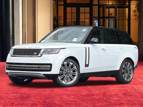 New 2026 Land Rover Range Rover SE AWD/4WD image 1