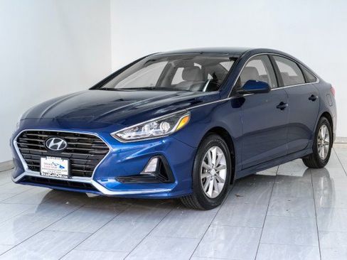 Used 2018 Hyundai Sonata SE FWD image 4