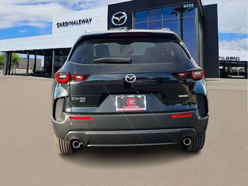 New 2026 MAZDA CX-50 2.5 Hybrid w/ Cargo Package image 5