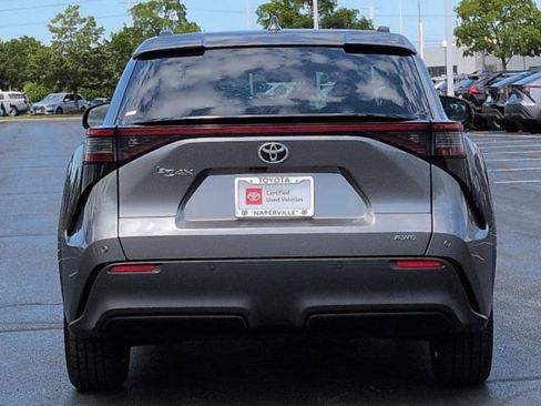 Certified 2023 Toyota bZ4X AWD image 6