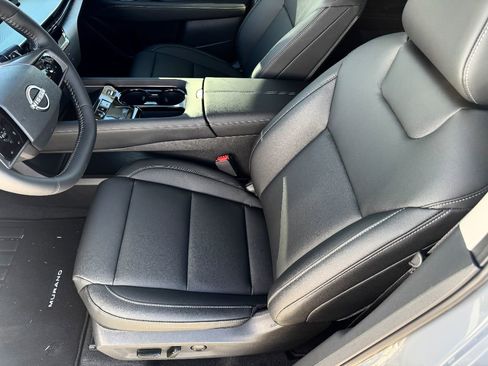 New 2025 Nissan Murano SL w/ Cargo Package image 9