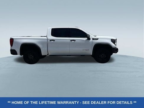 Used 2024 GMC Sierra 1500 AT4X w/ AT4X AEV Edition AWD/4WD image 2