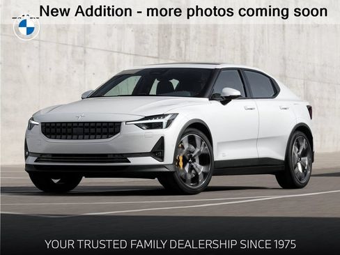 Used 2022 Polestar Polestar 2 w/ Plus Package AWD/4WD image 1
