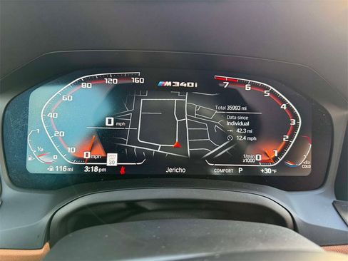 Used 2021 BMW M340i xDrive w/ Premium Package image 16