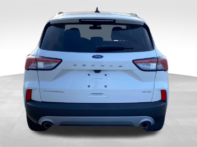 Used 2022 Ford Escape Titanium AWD/4WD image 3