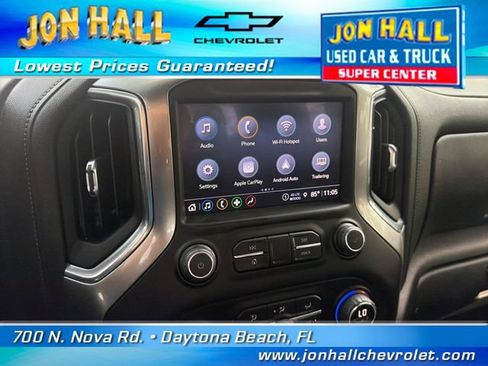 Used 2022 Chevrolet Silverado 2500 LTZ w/ LTZ Plus Package AWD/4WD image 21