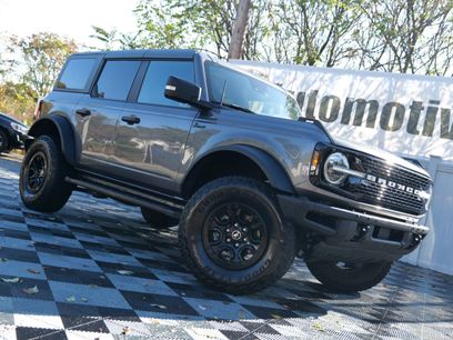 Used 2022 Ford Bronco Wildtrak