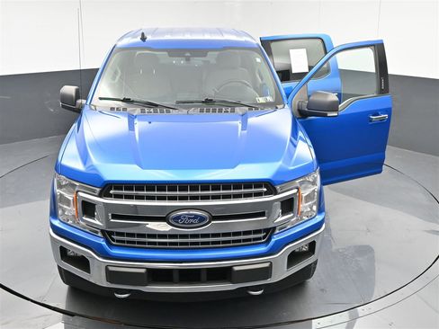 Used 2019 Ford F150 XLT w/ Equipment Group 302A Luxury image 37