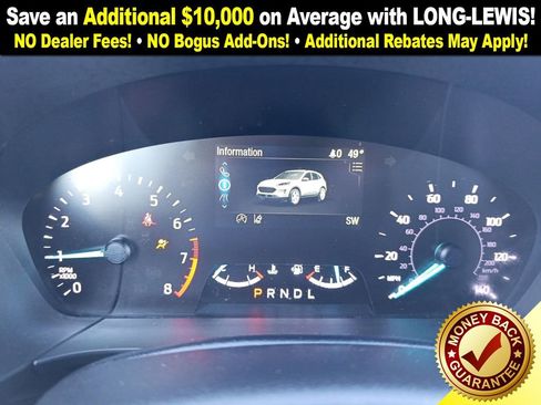 Used 2020 Ford Escape SEL image 19