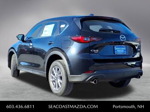 New 2025 MAZDA CX-5 AWD 2.5 S image 2