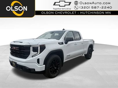 Certified 2023 GMC Sierra 1500 Elevation w/ X31 Off-Road Package