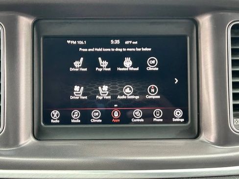 Used 2019 Dodge Charger SXT w/ Leather Interior Group RWD image 21