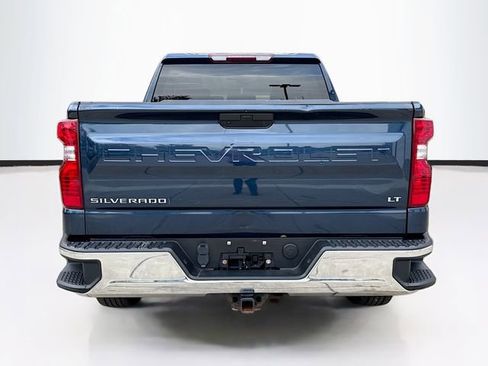 Used 2021 Chevrolet Silverado 1500 LT image 7